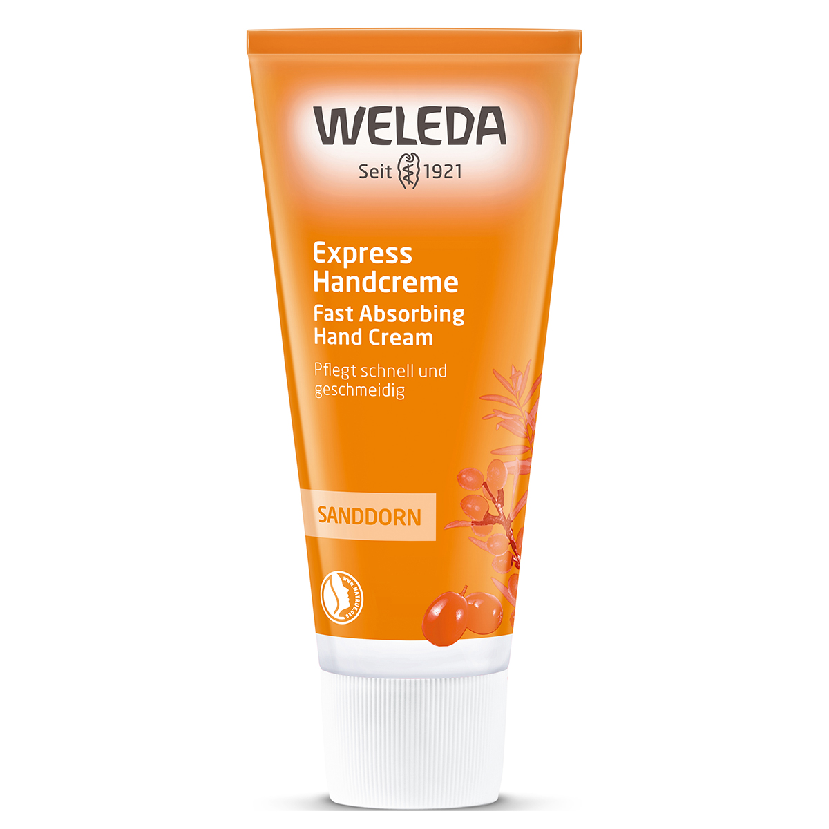 WELEDA Sanddorn Express Handcreme