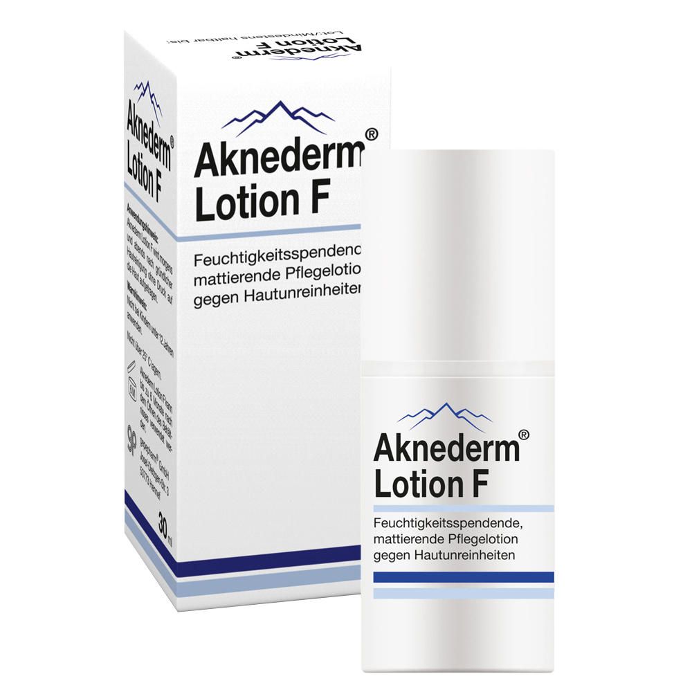 AKNEDERM Lotion F