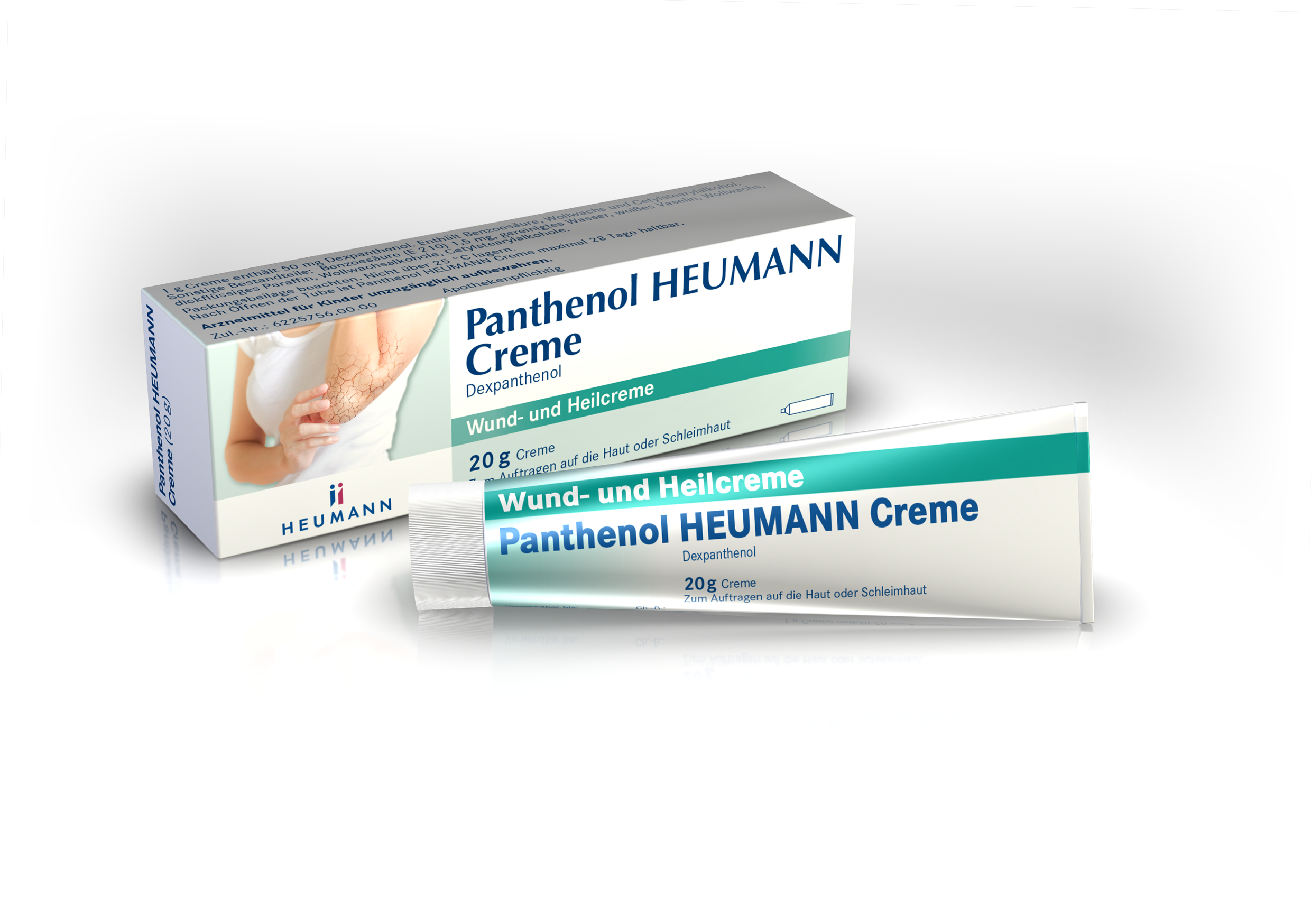 PANTHENOL Heumann Creme