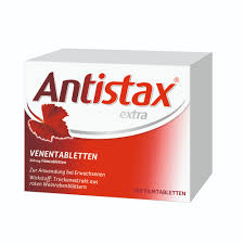 ANTISTAX extra Venentabletten
